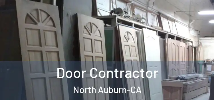 Door Contractor North Auburn-CA