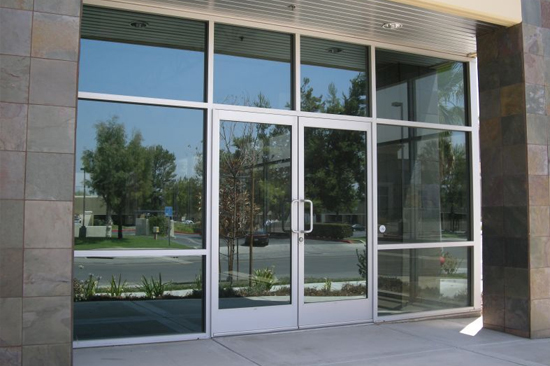 North Auburn-commercial-door-repair