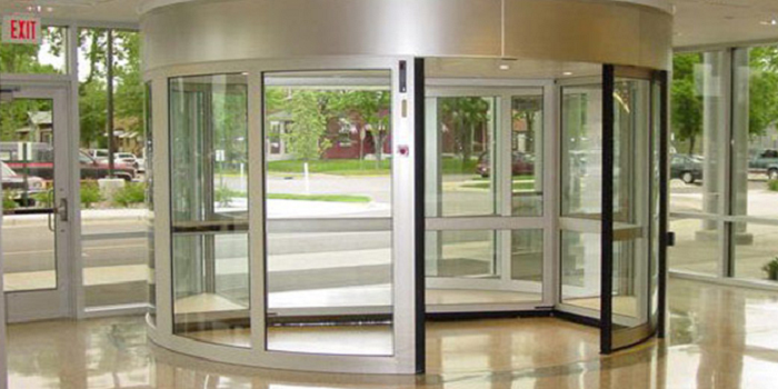 commercial automatic door repair North Auburn