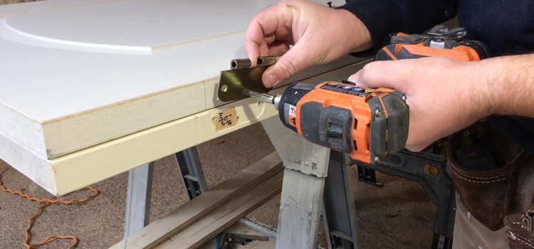 fiberglass interior door repair North Auburn