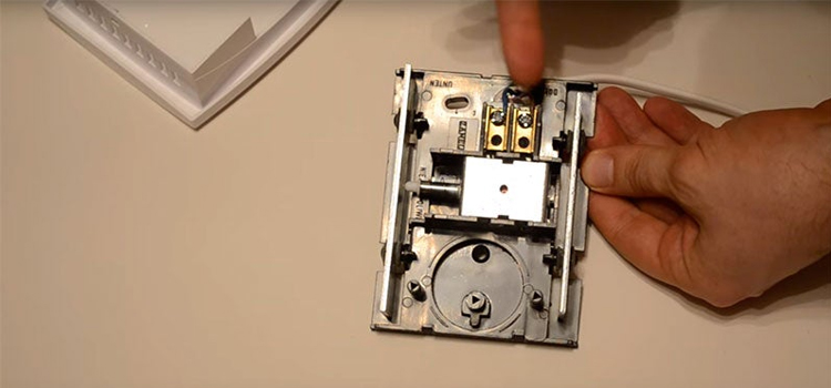 fix door bell in North Auburn