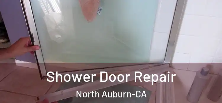  Shower Door Repair North Auburn-CA